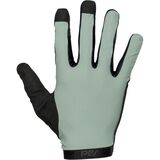 PEARL iZUMi Expedition Gel Full Finger Glove - Men's Green Bay, L