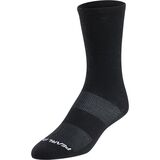 PEARL iZUMi Merino Air 7in Sock - Men's Black, S