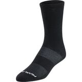 PEARL iZUMi Merino Air 7in Sock - Men's Black, XL