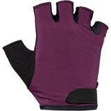 PEARL iZUMi Quest Gel Glove - Women's Dark Violet, S