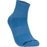 PEARL iZUMi Transfer 4in Sock - Men's Air Blue, XL