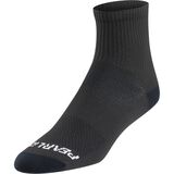 PEARL iZUMi Transfer 4in Sock - Men's Black, XL