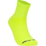 PEARL iZUMi Transfer 4in Sock - Men's Screaming Yellow, XL
