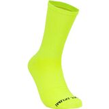 PEARL iZUMi Transfer 7in Sock - Men's Screaming Yellow, XL
