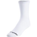 PEARL iZUMi Transfer 7in Sock - Men's White, XL