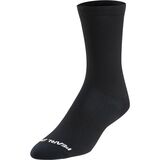 PEARL iZUMi Transfer Air 7in Sock - Men's Black, XL