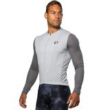 PEARL iZUMi Attack Long-Sleeve Jersey - Men's Highrise, M