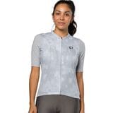 PEARL iZUMi Attack Short-Sleeve Jersey - Women's Highrise Spectral, S