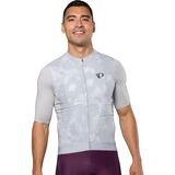 PEARL iZUMi Expedition Short-Sleeve Jersey - Men's Highrise Spectral, L