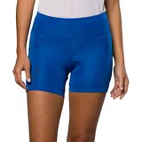 PEARL iZUMi Sugar 5in Cycling Short - Women's Snorkel Blue, XXL