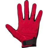 PEARL iZUMi Summit Pro Glove - Men's Red Dahlia, XL