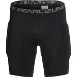 PEARL iZUMi Transfer Padded Liner Short - Men's Black, XL