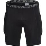 PEARL iZUMi Transfer Padded Liner Short - Men's Black, L