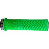 PNW Components Loam Grips Moto Green, One Size