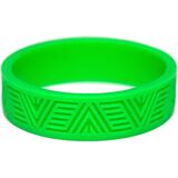 PNW Components Loam Dropper Silicone Band Green, 34.9mm