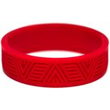 PNW Components Loam Dropper Silicone Band Red, 30.9/31.6mm