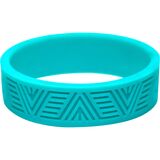 PNW Components Loam Dropper Silicone Band Teal, 30.9/31.6mm
