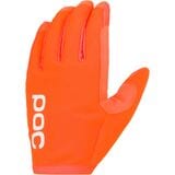 POC AVIP Full-Finger Glove - Men's Zink Orange/Black, S