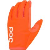 POC AVIP Full-Finger Glove - Men's Zink Orange/Black, L