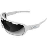 POC Do Blade Raceday Sunglasses Hydrogen White/Violet, One Size - Men's