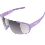 POC Crave Sunglasses Purple Quartz Translucent/Violet, One Size - Men's