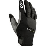 POC Resistance Pro DH Glove - Men's Uranium Black, L