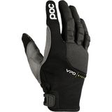 POC Resistance Pro DH Glove - Men's Uranium Black, XL