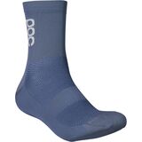 POC Essential Road Short Sock Calcite Blue, L - Men's