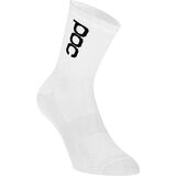 POC Essential Road Short Sock Hydrogen White, S - Men's