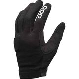 POC Essential DH Glove Uranium Black, M - Men's