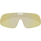 POC Crave Sunglasses Spare Lens Brown/Silver Mirror Clarity, One Size - Men's