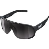 POC Aspire Sunglasses Uranium Black/Clarity Universal, One Size - Men's