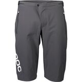 POC Essential Enduro Short - Men's Sylvanite Grey, XL