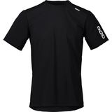 POC Resistance Ultra T-Shirt - Men's Uranium Black, S