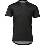 POC MTB Pure T-Shirt - Men's Uranium Black, S