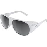 POC Nivalis Sunglasses Hydrogen White/Clarity Universal, One Size - Men's