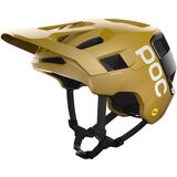 POC Kortal Race Mips Helmet Cerussite Kashima/Uranium Black Metallic, S