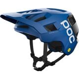 POC Kortal Race Mips Helmet Opal Blue/Uranium Black Metallic/Matte, XS/S