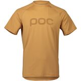 POC Reform Enduro T-Shirt - Men's Aragonite Brown, S