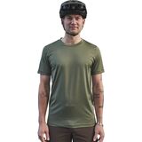 POC Reform Enduro Light T-Shirt - Men's Epidote Green, XXL