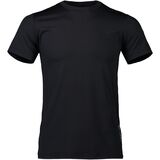 POC Reform Enduro Light T-Shirt - Men's Uranium Black, L