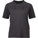 POC Reform Enduro Light T-Shirt - Women's Sylvanite Grey, L