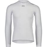 POC Essential Layer Long-Sleeve Jersey - Men's Hydrogen White, XL