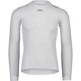 POC Essential Layer Long-Sleeve Jersey - Men's Hydrogen White, XXL
