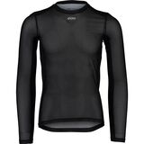 POC Essential Layer Long-Sleeve Jersey - Men's Uranium Black, XXL