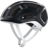 POC Ventral Lite Helmet Uranium Black/Hydrogen White Matte, S