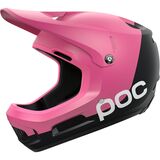 POC Coron Air Mips Helmet Actinium Pink/Uranium Black Matte, L