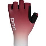 POC Deft Short Glove - Men's Gradient Garnet Red, M