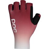 POC Deft Short Glove - Men's Gradient Garnet Red, L