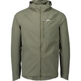 POC Motion Wind Jacket - Men's Epidote Green, XL